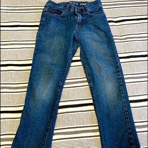 Boys jeans size 8